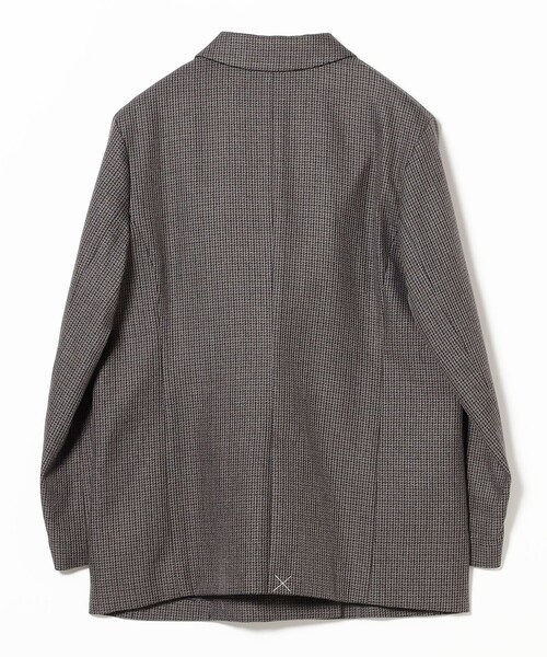 セール】チェック オーバー ジャケット（テーラードジャケット）｜Ray
