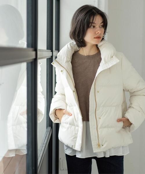 セール】撥水ショートダウン【防風/抗菌防臭/洗濯機洗い可】《SS～LL