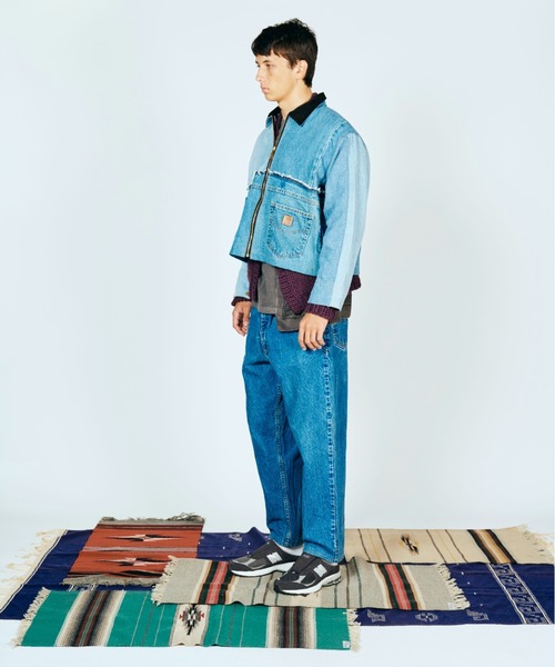 2A.M 先行販売 THRIFTY LOOK スリフティルック / CARHARTT DENIM
