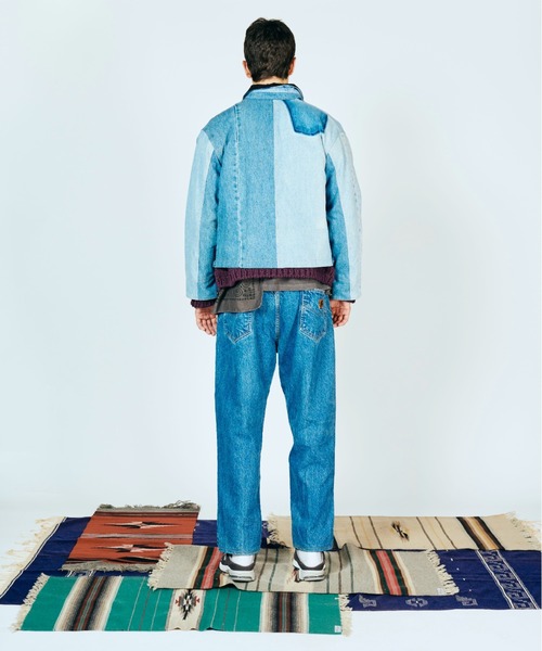 2A.M 先行販売 THRIFTY LOOK スリフティルック / CARHARTT DENIM