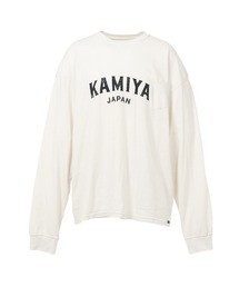 KAMIYA｜カミヤのTシャツ/カットソー（長袖）通販 - ZOZOTOWN