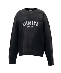 KAMIYA｜カミヤのTシャツ/カットソー（長袖）通販 - ZOZOTOWN