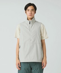 Snow Peak(Xm[s[N)Snow Peak / Nylon Tussah Utility Storage Vest  iC^bT[[eBeBXg[WxXg(xXg)