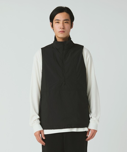  peak スノーピーク ベンタイルベスト　ベスト　ブラック peak スノーピーク ベンタイルベスト ベスト ブラック snow peak