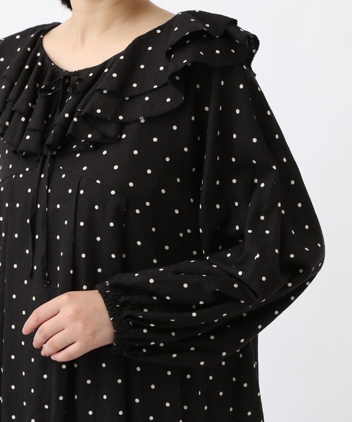 studio CLIP（スタディオクリップ）の「《natural by clip》LRドット