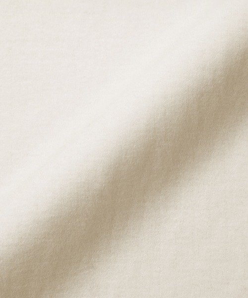MUJI Labo(ムジラボ)の「〔MUJI Labo〕婦人 コットンカシミヤタートルネックノースリーブTシャツ(Tシャツ/カットソー・レディース・グレー系/オフホワイト/ブラック・L/M/XL/S)」の10枚目の写真