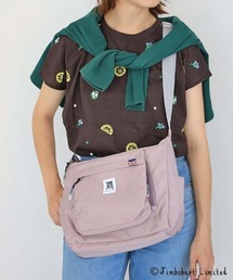 Jimbobart（ジムボバート）の「ジムボバート多ポケショルダー（ショルダーバッグ）」