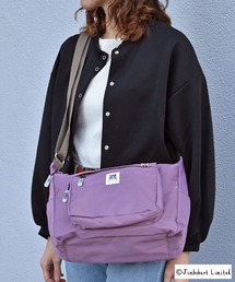Bleu Bleuet（ブルーブルーエ）の「ジムボバート多ポケショルダー（ショルダーバッグ）」