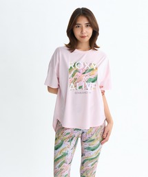 ROXY｜ロキシーのトップス（ピンク/桃色系）通販 - ZOZOTOWN