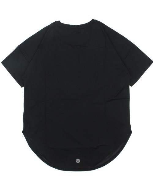 ROXY（ロキシー）の「ロキシー ROXY HAVE A GREAT DAY S/S TEE（Tシャツ/カットソー・レディース・ピンク/ホワイト/ブラック・S/M/L）」の8枚目の写真