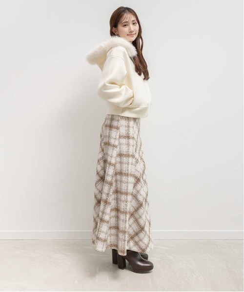 ランダ（RANDA）/＜25秋冬新作＞【22．5−25．5】晴雨兼用 チャンキーヒールベーシックショートブーツ 晴雨兼用 チャンキーヒールベーシックショートブーツ（ブーツ）｜RANDA