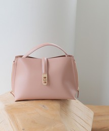 Andemiu | サイドジップバッグ595855(ハンドバッグ)