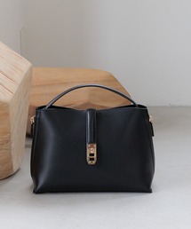 Andemiu | サイドジップバッグ595855(ハンドバッグ)
