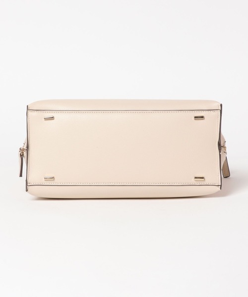 Andemiu（アンデミュウ）の「サイドジップバッグ595855（ハンドバッグ・レディース・ブラウン/ピンク/アイボリー/ブラック・FREE）」の18枚目の写真