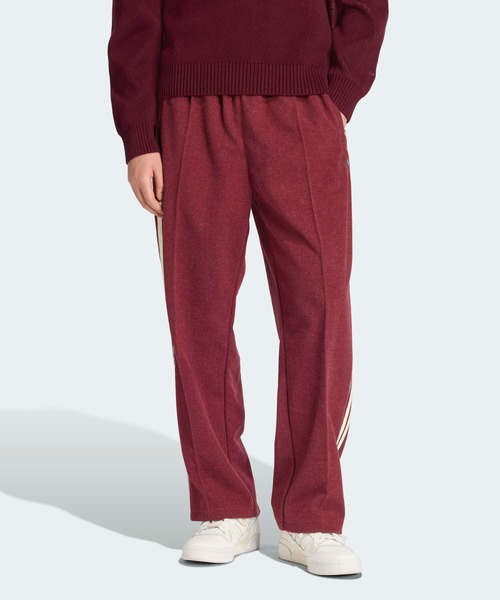 【超美品】アディダスオリジナルス トラックパンツ XL ビッグサイズ エンジ 超美品】アディダスオリジナルス トラックパンツ XL ビッグ