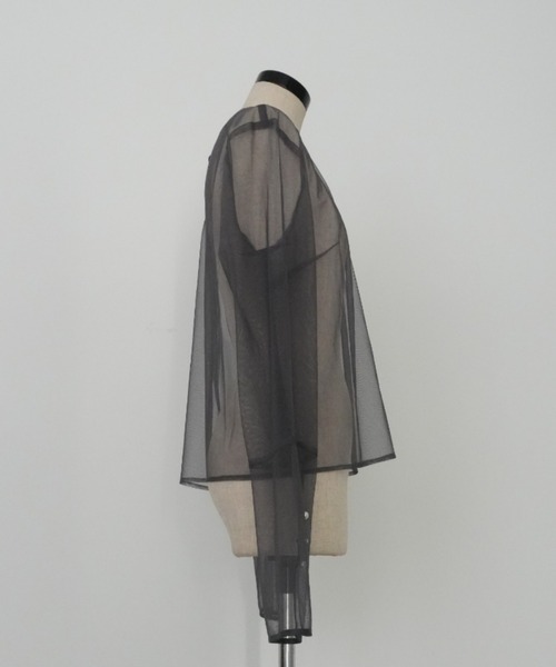 ワンピース et.UNiVER Petal embroidery dress et.UNiVER（エトユニベール）の「Petal embroidery dress（ドレス