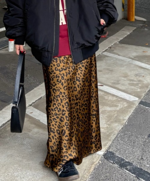 RODEO CROWNS WIDE BOWL（ロデオクラウンズワイドボウル）の「アソートパターンスカート（スカート・レディース・ベージュ系その他/ブラック系その他/アイボリー・FREE）」の10枚目の写真