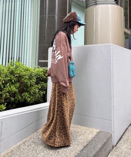 RODEO CROWNS WIDE BOWL（ロデオクラウンズワイドボウル）の「アソートパターンスカート（スカート・レディース・ベージュ系その他/ブラック系その他/アイボリー・FREE）」の20枚目の写真