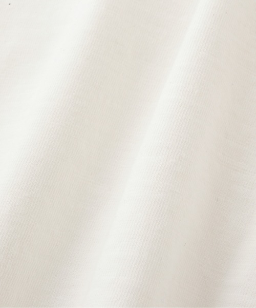 AVIREX(アヴィレックス)の「《A.A.R.C》TIGER CHAMPS SLUB L/S T-SHIRT / タイガー チャンプス スラブ 長袖Tシャツ / AVIREX / アヴィレックス(Tシャツ/カットソー・メンズ・ホワイト/チャコール/ネイビー・XX-LARGE/X-LARGE/LARGE/MEDIUM)」の19枚目の写真