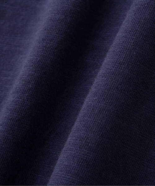 AVIREX(アヴィレックス)の「《A.A.R.C》TIGER CHAMPS SLUB L/S T-SHIRT / タイガー チャンプス スラブ 長袖Tシャツ / AVIREX / アヴィレックス(Tシャツ/カットソー・メンズ・ホワイト/チャコール/ネイビー・XX-LARGE/X-LARGE/LARGE/MEDIUM)」の14枚目の写真