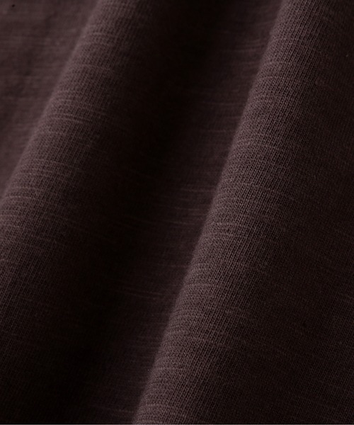 AVIREX(アヴィレックス)の「《A.A.R.C》TIGER CHAMPS SLUB L/S T-SHIRT / タイガー チャンプス スラブ 長袖Tシャツ / AVIREX / アヴィレックス(Tシャツ/カットソー・メンズ・ホワイト/チャコール/ネイビー・XX-LARGE/X-LARGE/LARGE/MEDIUM)」の15枚目の写真