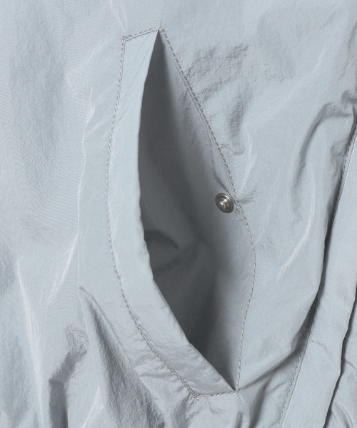 HEREIAM(ヘレイアム)の「【HEREIAM MEN】撥水&軽量&ユニセックス/エアサーマルMA-1(MA-1・メンズ・ブラック/ブルー・S-M/M-L)」の20枚目の写真