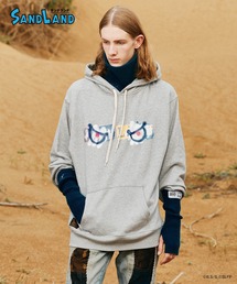 美品 グラム glamb 日本製 ゆるだぼ 大きいサイズ プルオーバー パーカー glamb｜グラムのパーカー（プルオーバー）通販 - ZOZOTOWN