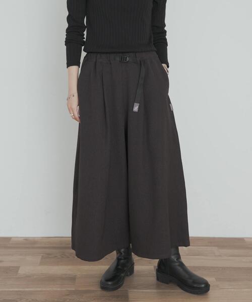 セール】『別注』Gramicci ONETUCK WOOLLIKE PANTS（その他パンツ