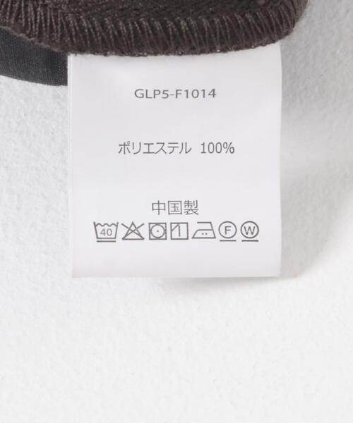 Gramicci（グラミチ）の「『別注』Gramicci　ONETUCK WOOLLIKE PANTS（その他パンツ・レディース・ブラウン/ブラック・ONE）」の22枚目の写真