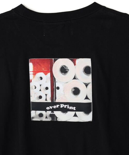 セール】overprint/オーバープリント/STANDARD Tee（Tシャツ