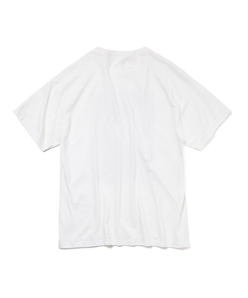 ZOZOVILLA(ゾゾヴィラ)の「【OKAMUNE ARCHIVES】ICHIRO TSURUTA 001(Tシャツ/カットソー・メンズ・ブラック/ホワイト・SMALL/MEDIUM/LARGE/X-LARGE)」の10枚目の写真