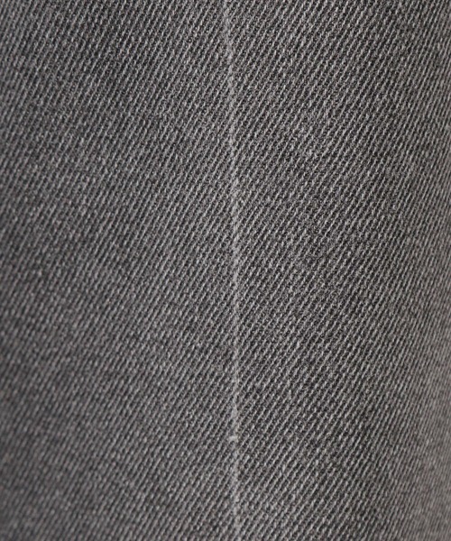 BAYFLOW(ベイフロー)の「センタークリースデニムパンツ(デニムパンツ・レディース・ブラック/インディゴブルー・X-SMALL/MEDIUM/SMALL)」の20枚目の写真