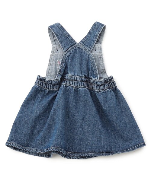 BREEZE（ブリーズ）の「ベビージャンスカ（その他ベビーウェア・キッズ・ブルー/ネイビー・70/80）」の3枚目の写真