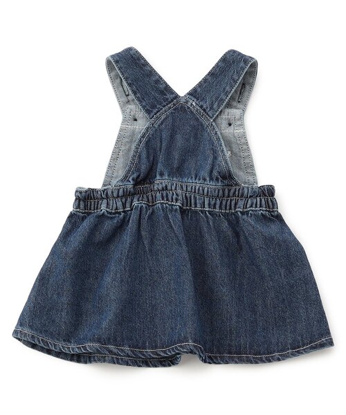 BREEZE（ブリーズ）の「ベビージャンスカ（その他ベビーウェア・キッズ・ブルー/ネイビー・70/80）」の4枚目の写真