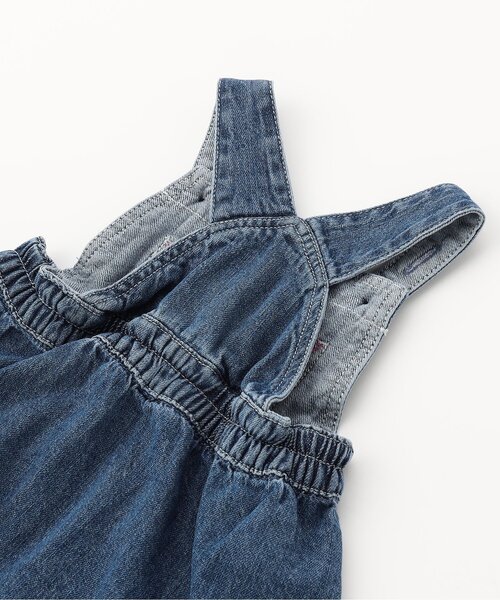 BREEZE（ブリーズ）の「ベビージャンスカ（その他ベビーウェア・キッズ・ブルー/ネイビー・70/80）」の6枚目の写真