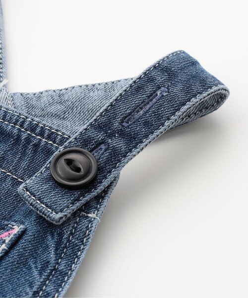 BREEZE（ブリーズ）の「ベビージャンスカ（その他ベビーウェア・キッズ・ブルー/ネイビー・70/80）」の7枚目の写真