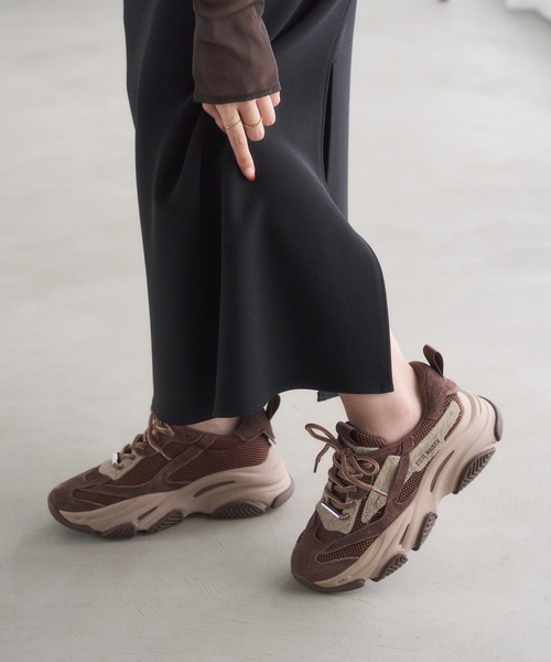 (取寄) スティーブマデン メンズ  Steve Madden men Castille Black/Beige セール】STEVE MADDEN/スティーブ マデン POSSESSION-E（スニーカー