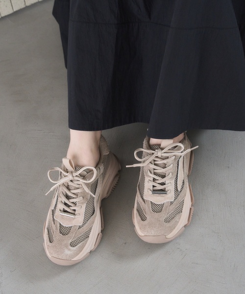 STEVE MADDEN(スティーブマデン)の「STEVE MADDEN/スティーブ マデン POSSESSION-E(スニーカー・レディース・ブラウン/ベージュ/カーキ・22.5cm/23cm/23.5cm/24cm/24.5cm)」の16枚目の写真