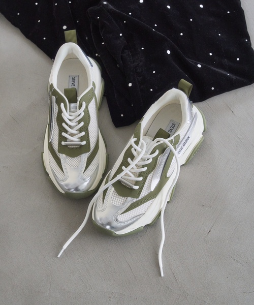 セール】STEVE MADDEN/スティーブ マデン POSSESSION-E（スニーカー