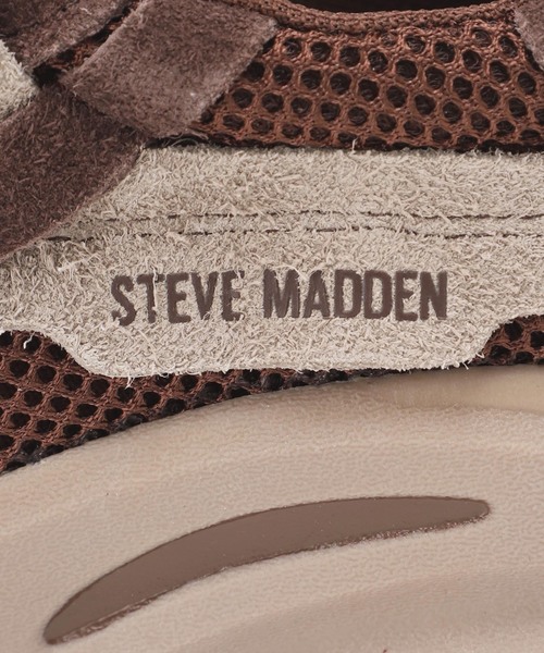 STEVE MADDEN(スティーブマデン)の「STEVE MADDEN/スティーブ マデン POSSESSION-E(スニーカー・レディース・ブラウン/ベージュ/カーキ・22.5cm/23cm/23.5cm/24cm/24.5cm)」の14枚目の写真