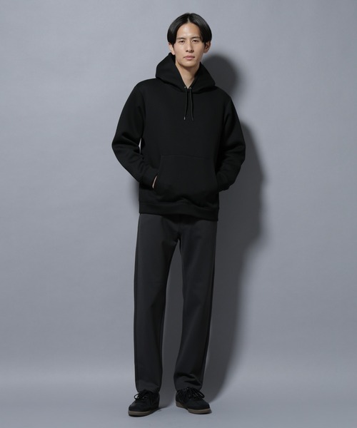 NANO universe（ナノユニバース）の「5P テーパードパンツ（その他パンツ・メンズ・ブラック/ベージュ/チャコール・XL/S/M/L）」の13枚目の写真