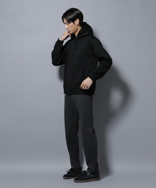 NANO universe（ナノユニバース）の「5P テーパードパンツ（その他パンツ・メンズ・ブラック/ベージュ/チャコール・XL/S/M/L）」の15枚目の写真