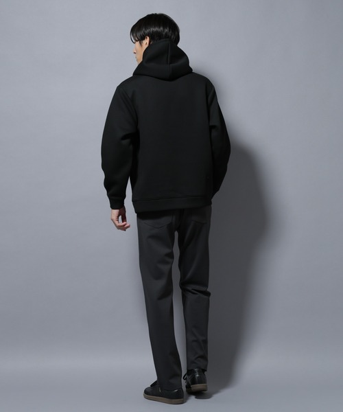 NANO universe（ナノユニバース）の「5P テーパードパンツ（その他パンツ・メンズ・ブラック/ベージュ/チャコール・XL/S/M/L）」の17枚目の写真