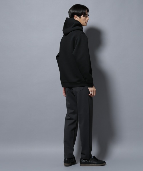 NANO universe（ナノユニバース）の「5P テーパードパンツ（その他パンツ・メンズ・ブラック/ベージュ/チャコール・XL/S/M/L）」の16枚目の写真