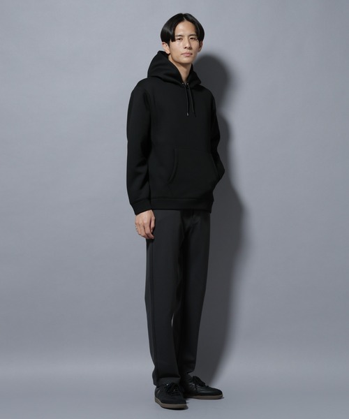 NANO universe（ナノユニバース）の「5P テーパードパンツ（その他パンツ・メンズ・ブラック/ベージュ/チャコール・XL/S/M/L）」の12枚目の写真