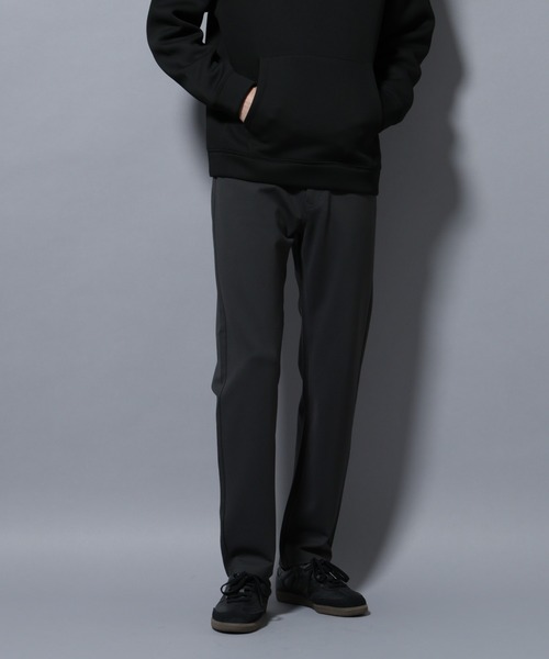 NANO universe（ナノユニバース）の「5P テーパードパンツ（その他パンツ・メンズ・ブラック/ベージュ/チャコール・XL/S/M/L）」の11枚目の写真