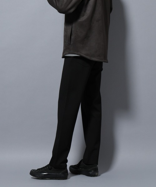 NANO universe（ナノユニバース）の「5P テーパードパンツ（その他パンツ・メンズ・ブラック/ベージュ/チャコール・XL/S/M/L）」の18枚目の写真