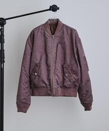 tk.TAKEO KIKUCHI | ヴィンテージライクMA‐1(ブルゾン)