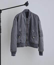 tk.TAKEO KIKUCHI | ヴィンテージライクMA‐1(ブルゾン)