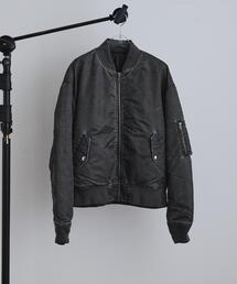 tk.TAKEO KIKUCHI（ティーケータケオキクチ）の「ヴィンテージライクMA‐1（ブルゾン）」